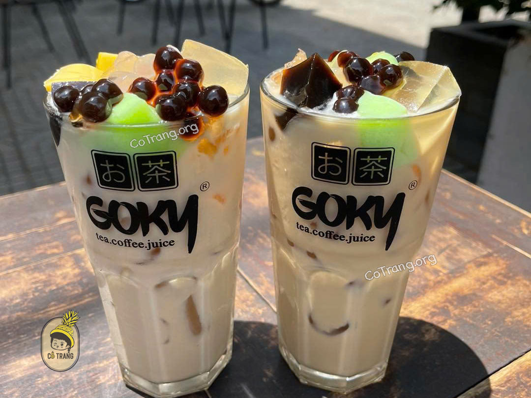 Menu GoKy Gia Lai